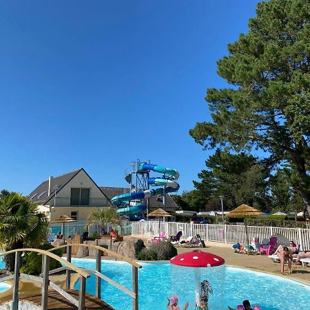 Camping Kost Ar Moor Fouesnant Zewnętrze zdjęcie