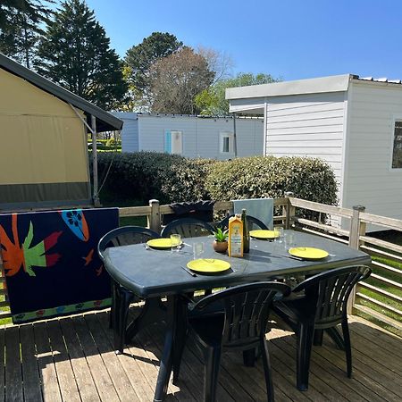Camping Kost Ar Moor Fouesnant Zewnętrze zdjęcie