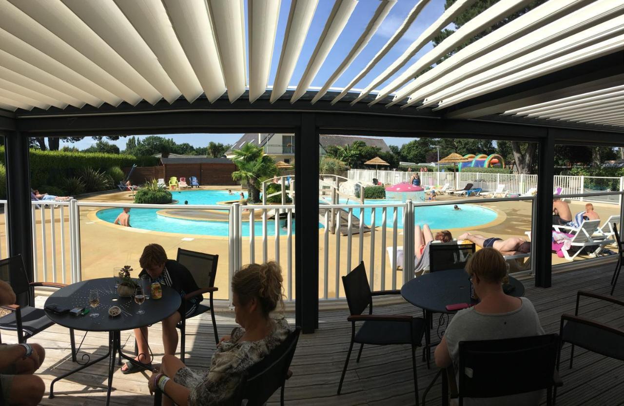 Camping Kost Ar Moor Fouesnant Zewnętrze zdjęcie