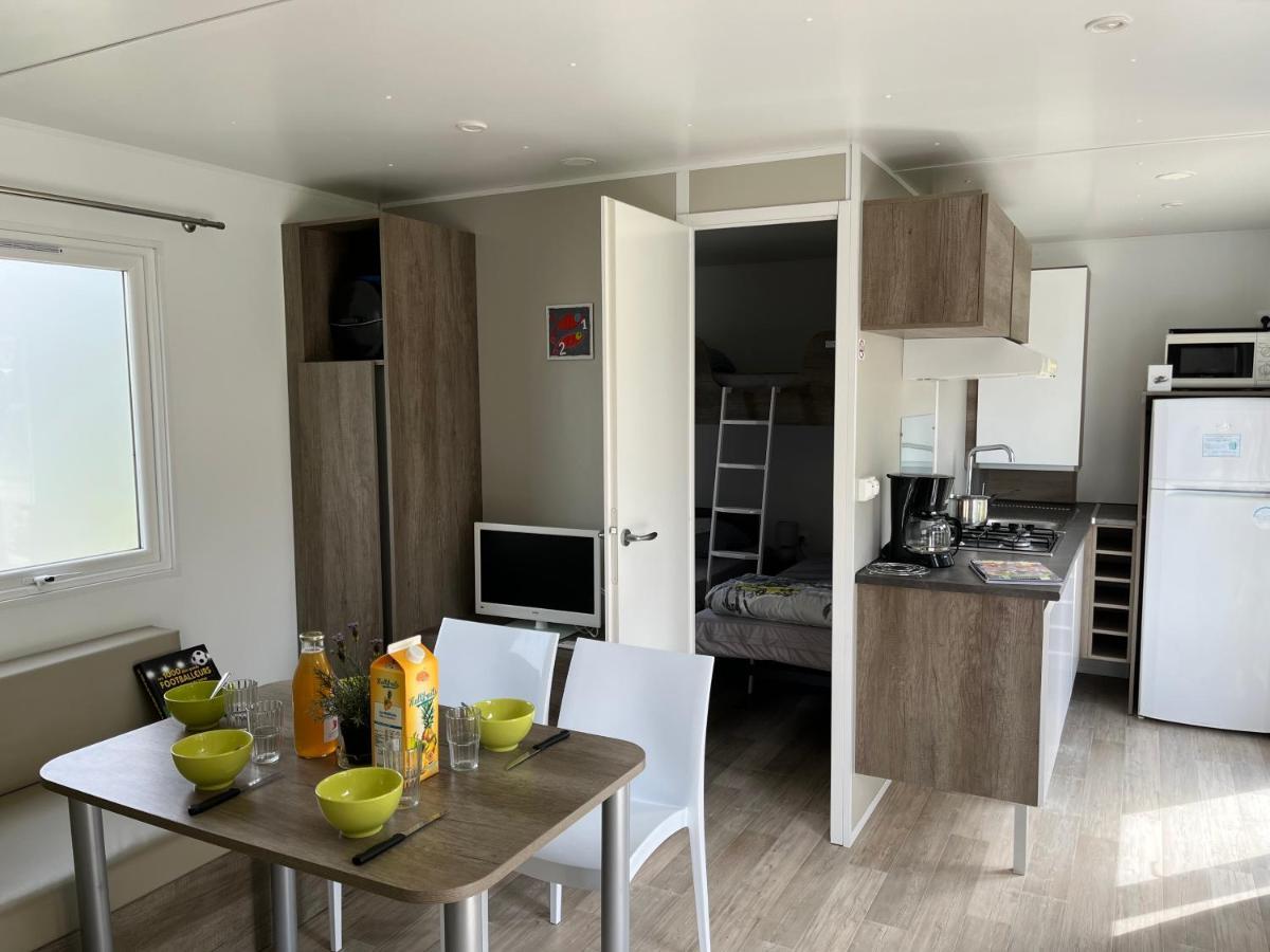 Camping Kost Ar Moor Fouesnant Zewnętrze zdjęcie