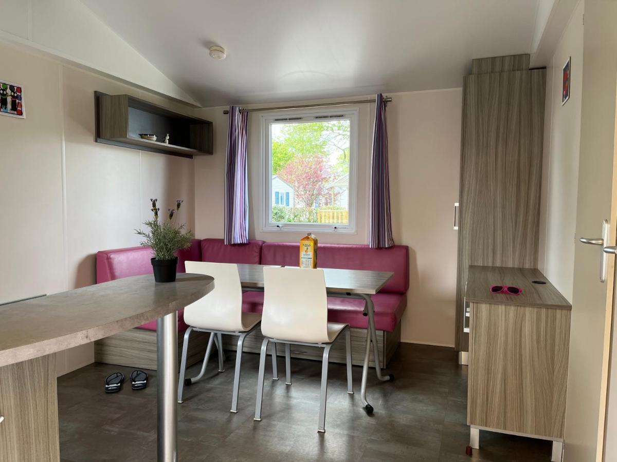 Camping Kost Ar Moor Fouesnant Zewnętrze zdjęcie