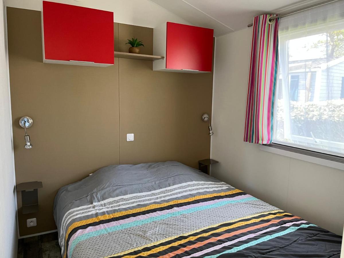 Camping Kost Ar Moor Fouesnant Zewnętrze zdjęcie