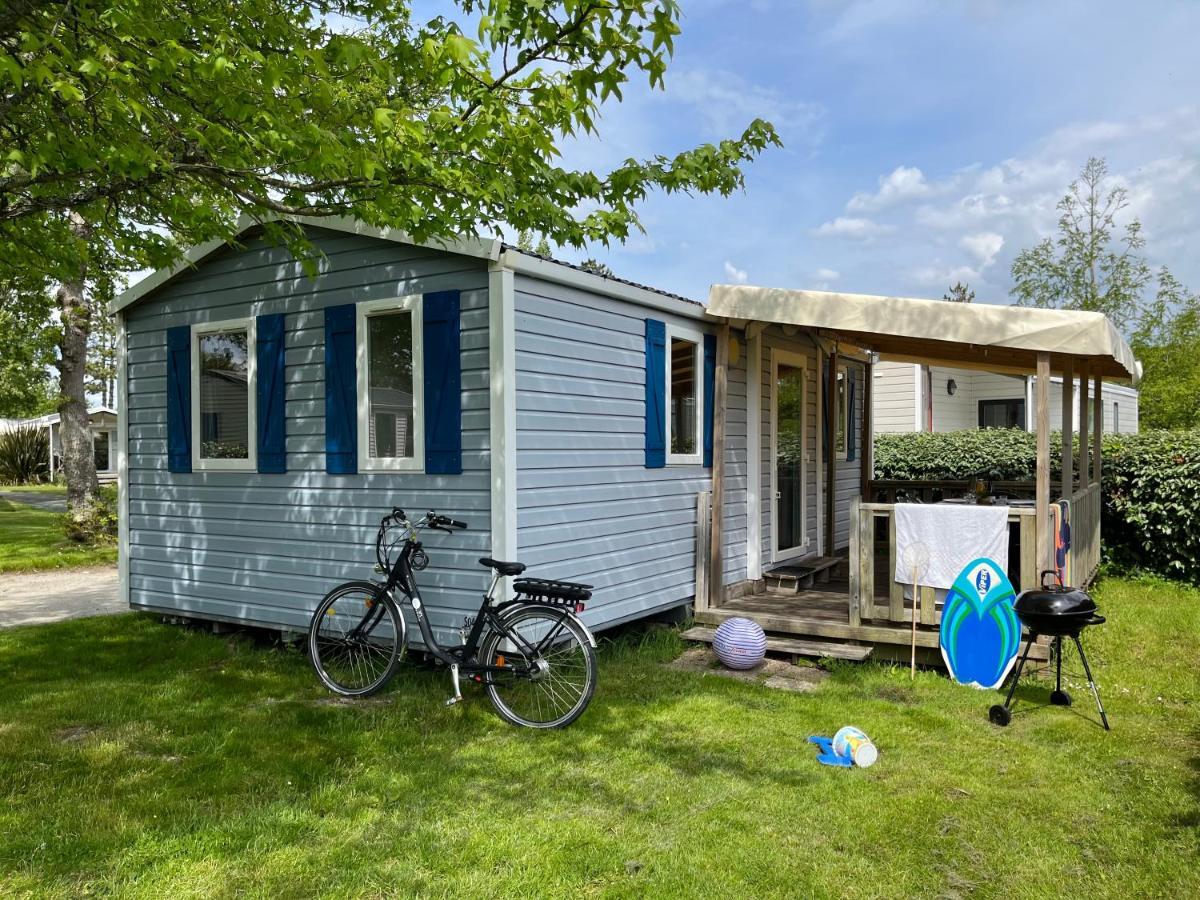 Camping Kost Ar Moor Fouesnant Zewnętrze zdjęcie