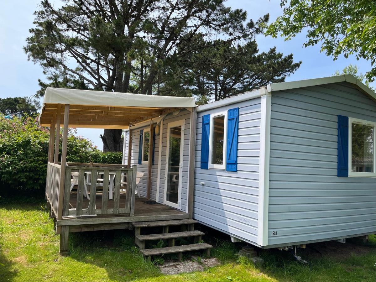 Camping Kost Ar Moor Fouesnant Zewnętrze zdjęcie