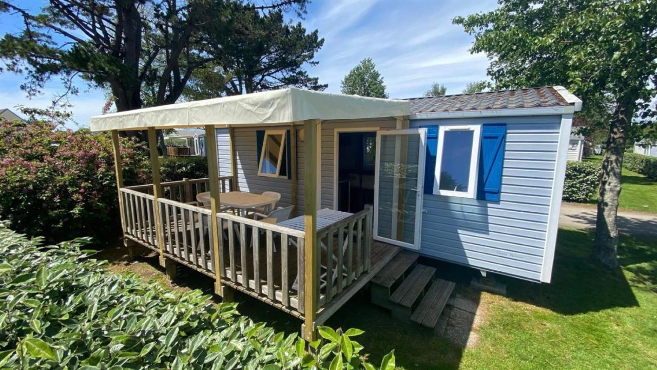 Camping Kost Ar Moor Fouesnant Zewnętrze zdjęcie