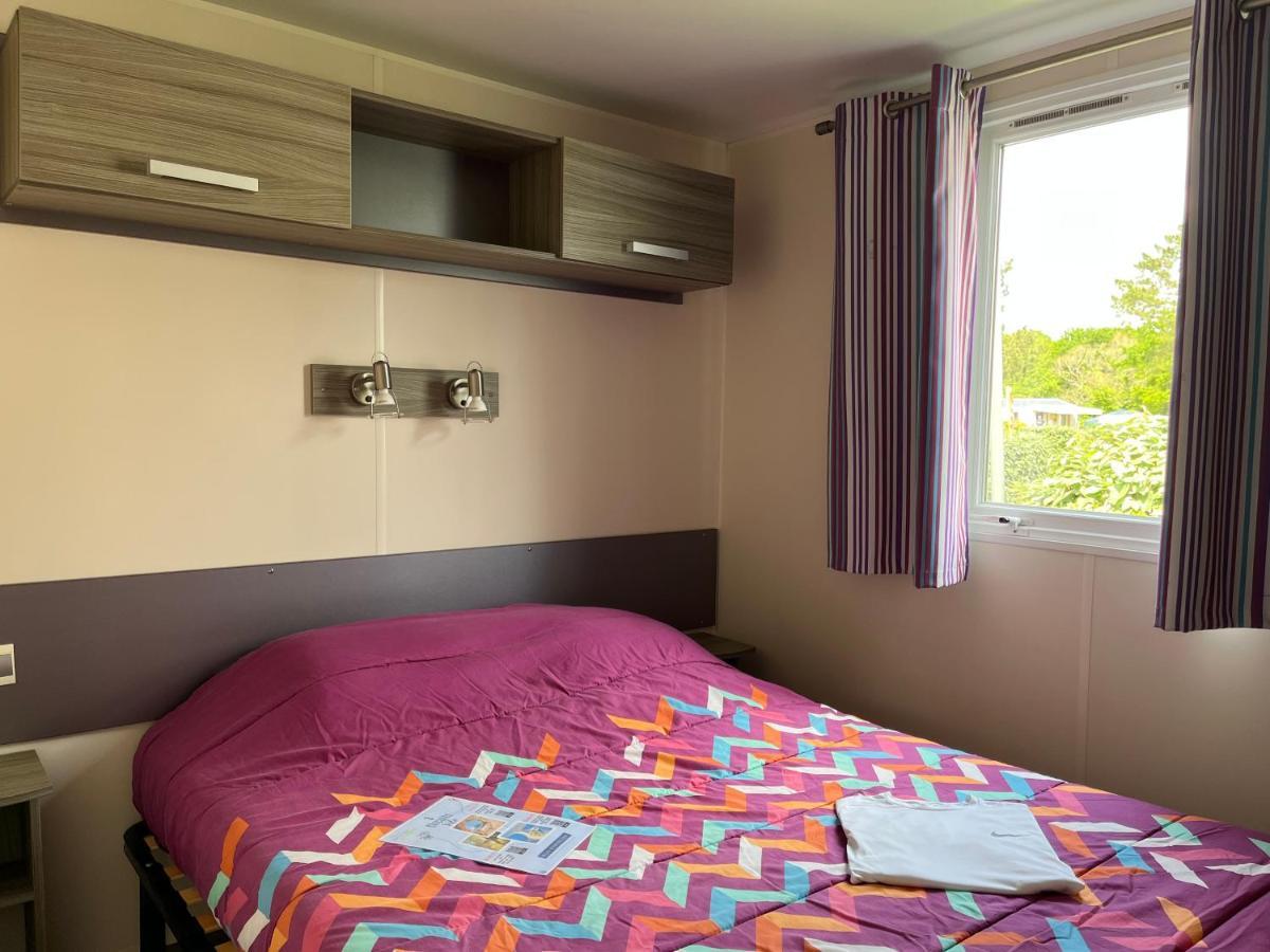 Camping Kost Ar Moor Fouesnant Zewnętrze zdjęcie