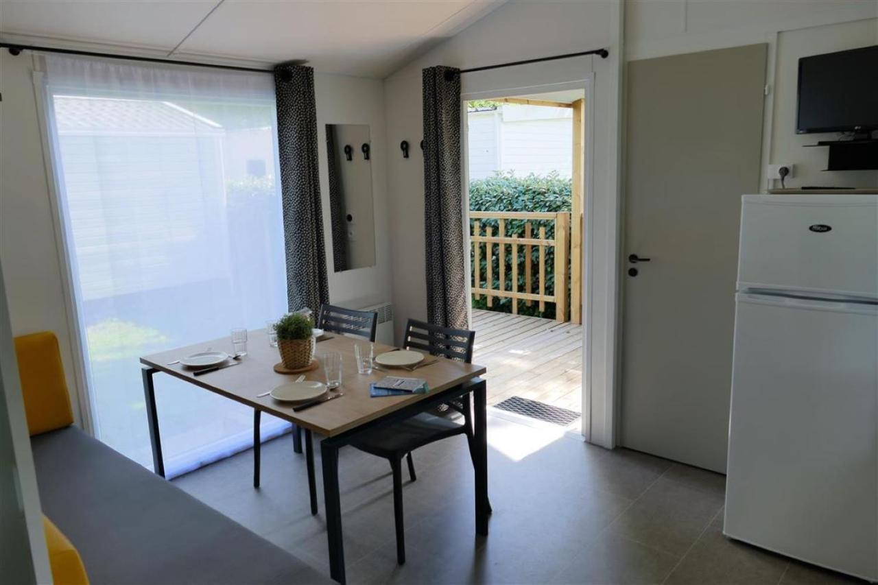 Camping Kost Ar Moor Fouesnant Zewnętrze zdjęcie