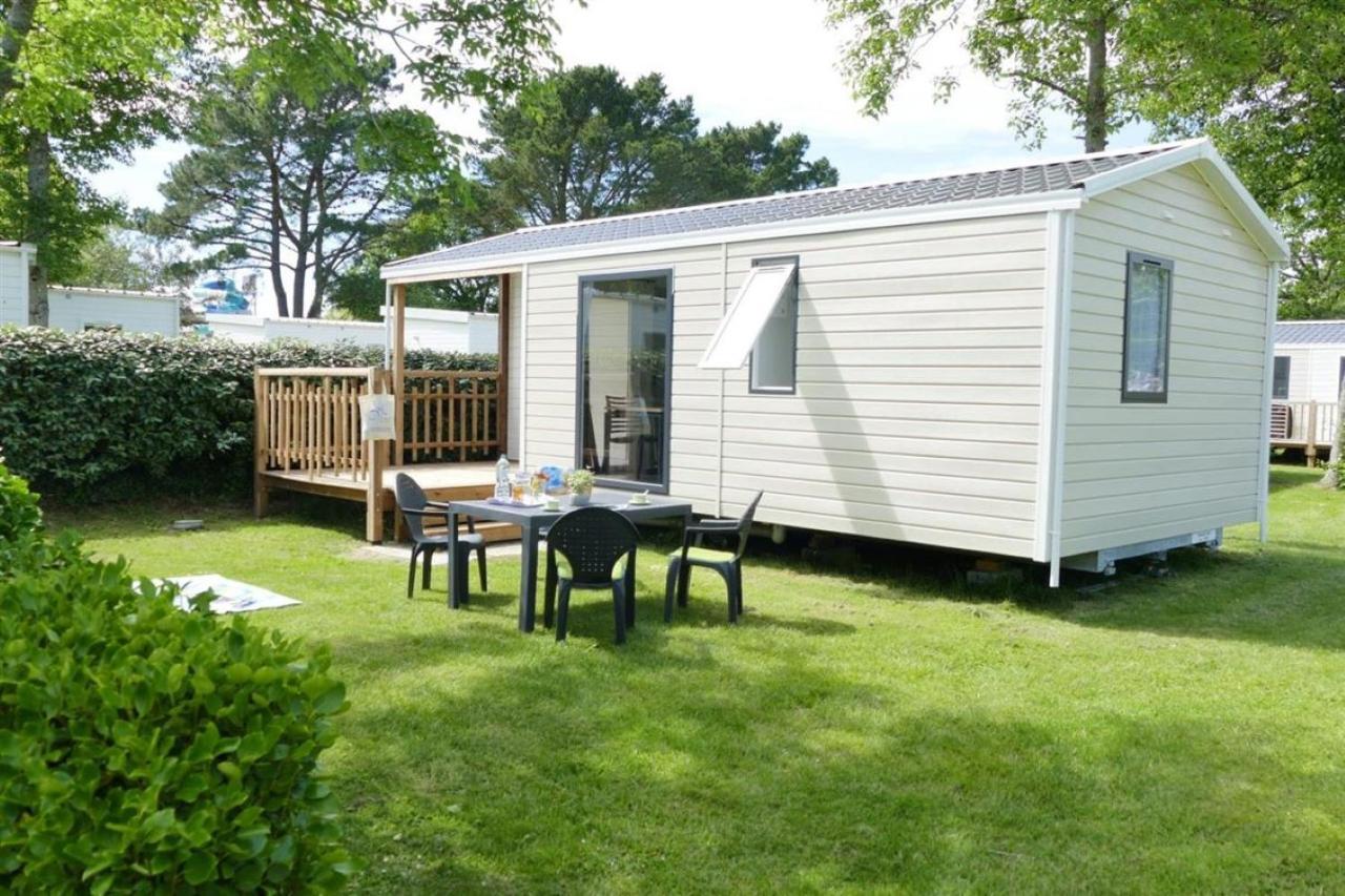 Camping Kost Ar Moor Fouesnant Zewnętrze zdjęcie