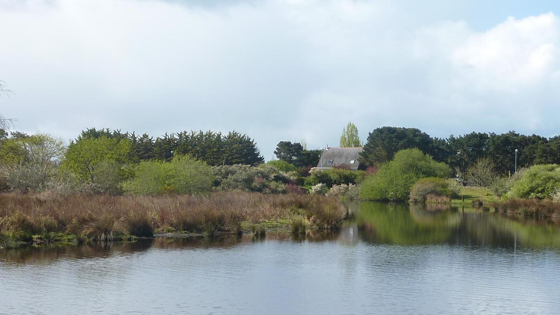 Camping Kost Ar Moor Fouesnant Zewnętrze zdjęcie