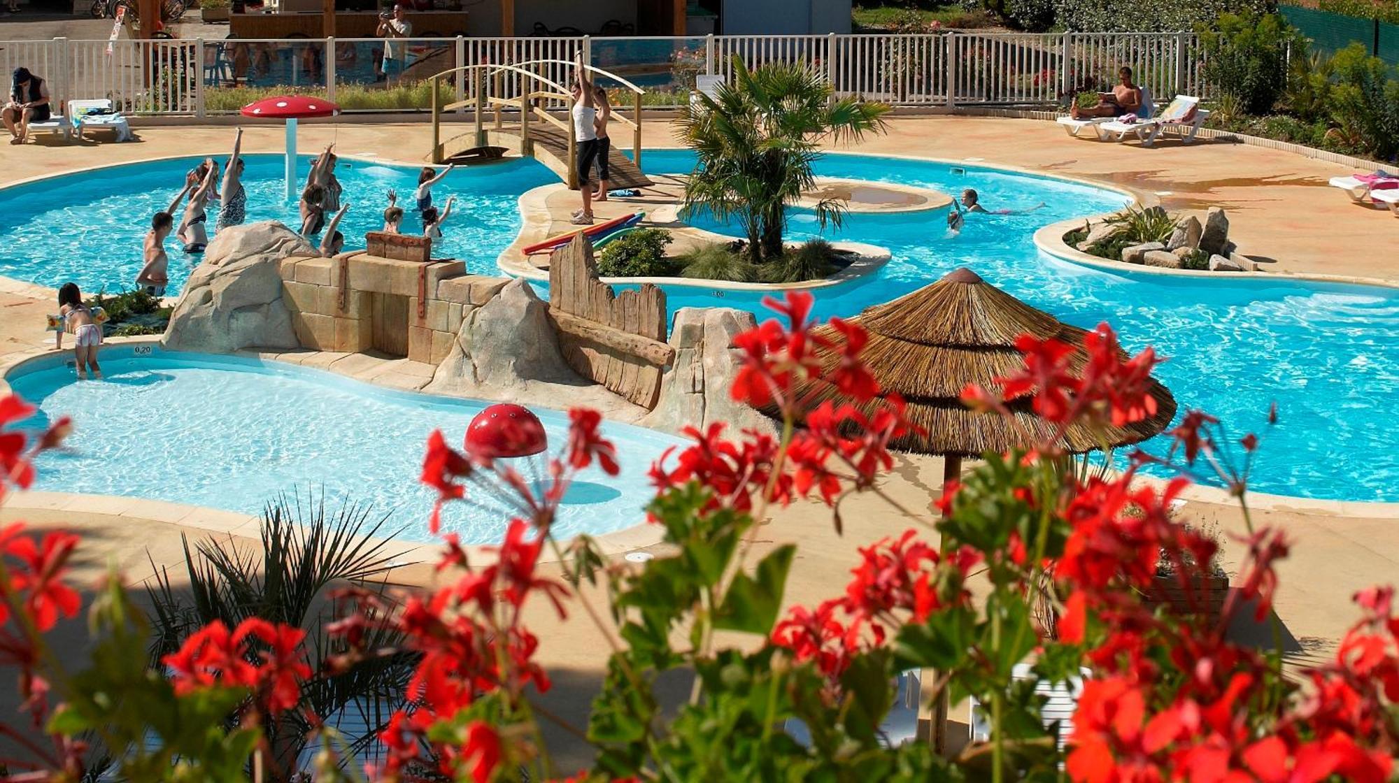 Camping Kost Ar Moor Fouesnant Zewnętrze zdjęcie