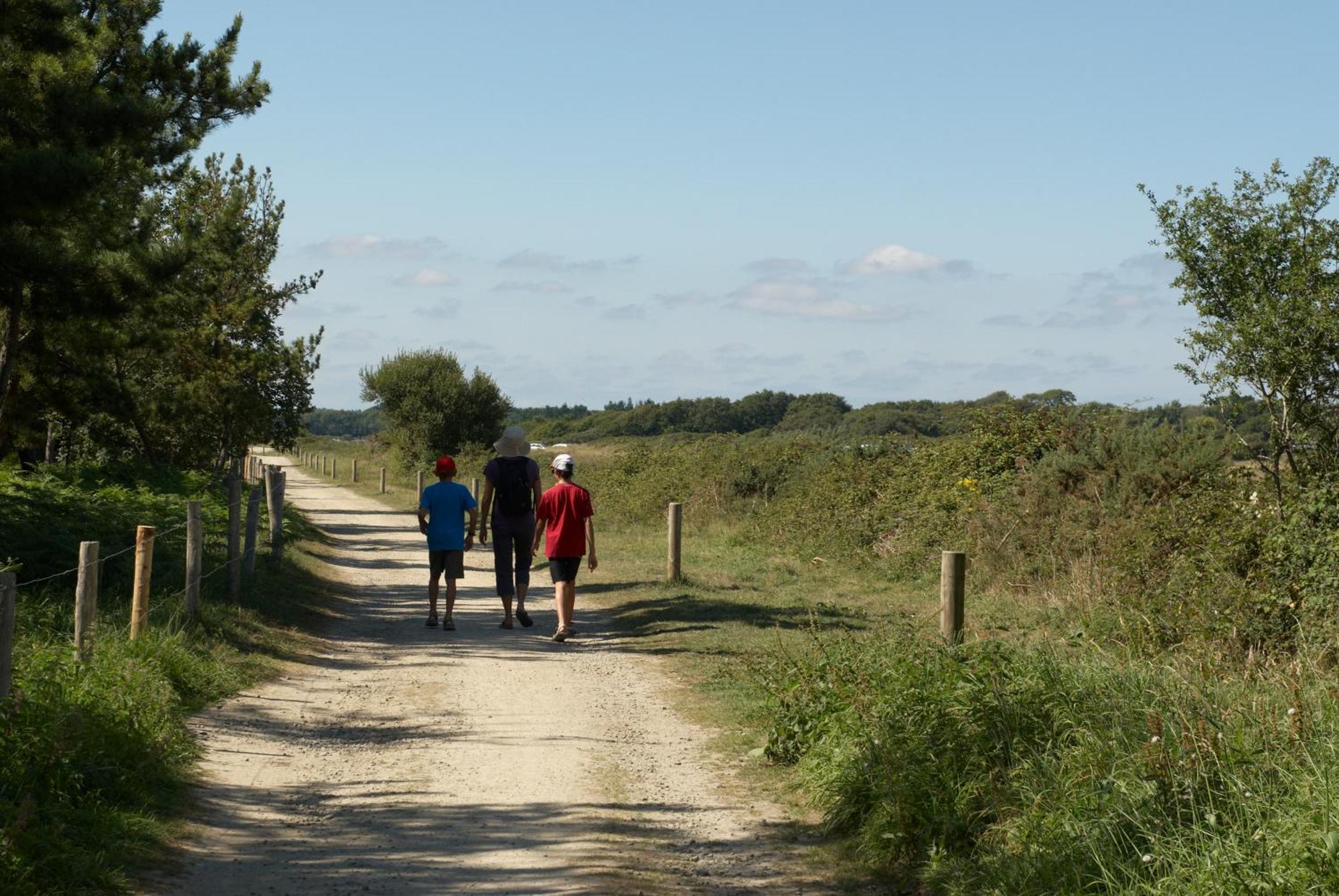 Camping Kost Ar Moor Fouesnant Zewnętrze zdjęcie