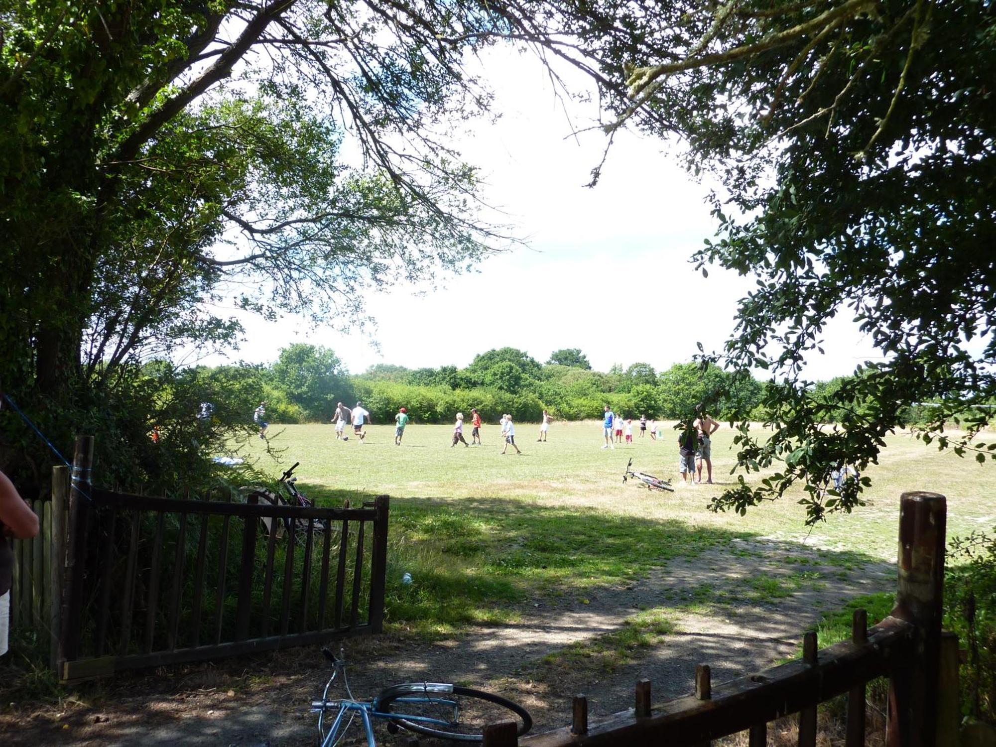 Camping Kost Ar Moor Fouesnant Zewnętrze zdjęcie