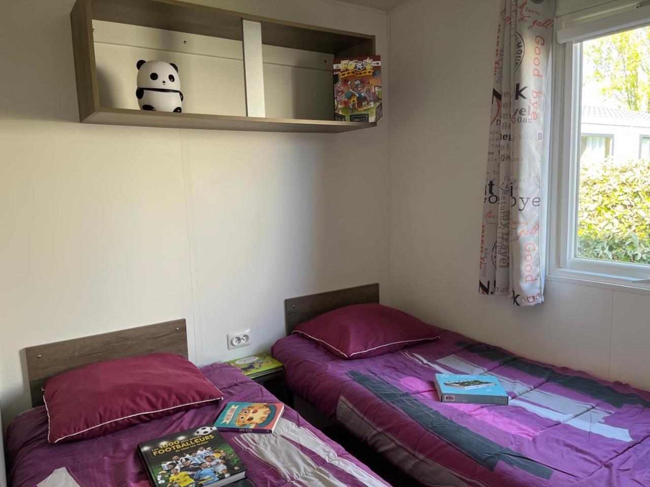 Camping Kost Ar Moor Fouesnant Zewnętrze zdjęcie