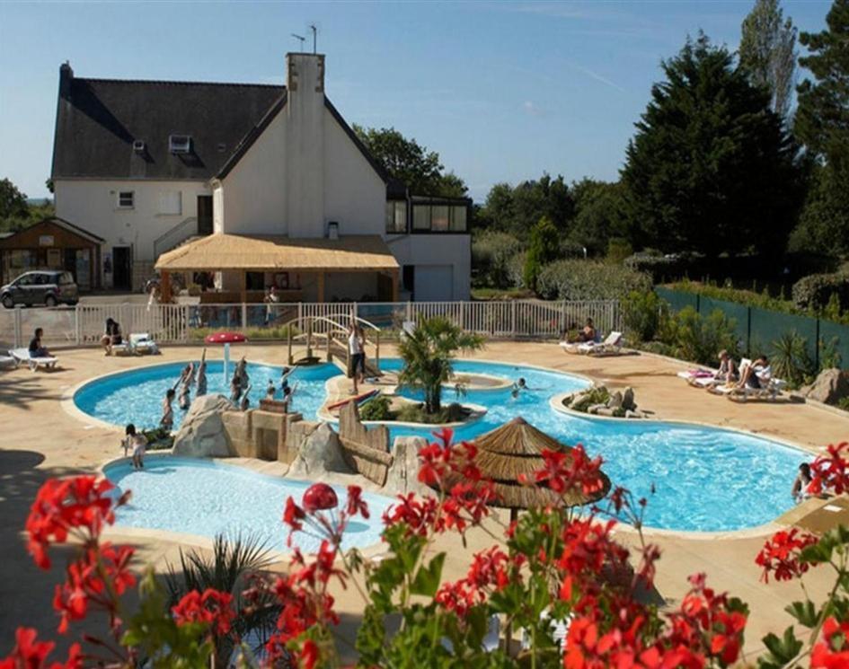 Camping Kost Ar Moor Fouesnant Zewnętrze zdjęcie