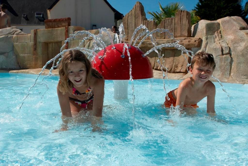 Camping Kost Ar Moor Fouesnant Zewnętrze zdjęcie