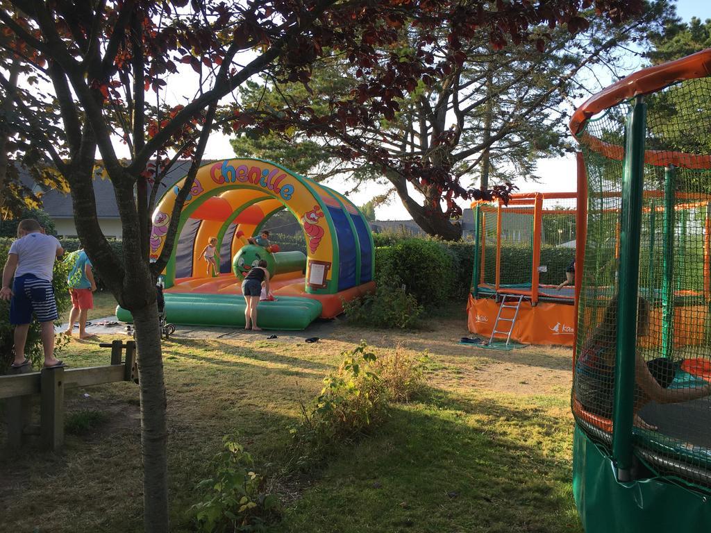 Camping Kost Ar Moor Fouesnant Zewnętrze zdjęcie