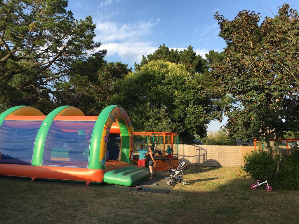 Camping Kost Ar Moor Fouesnant Zewnętrze zdjęcie
