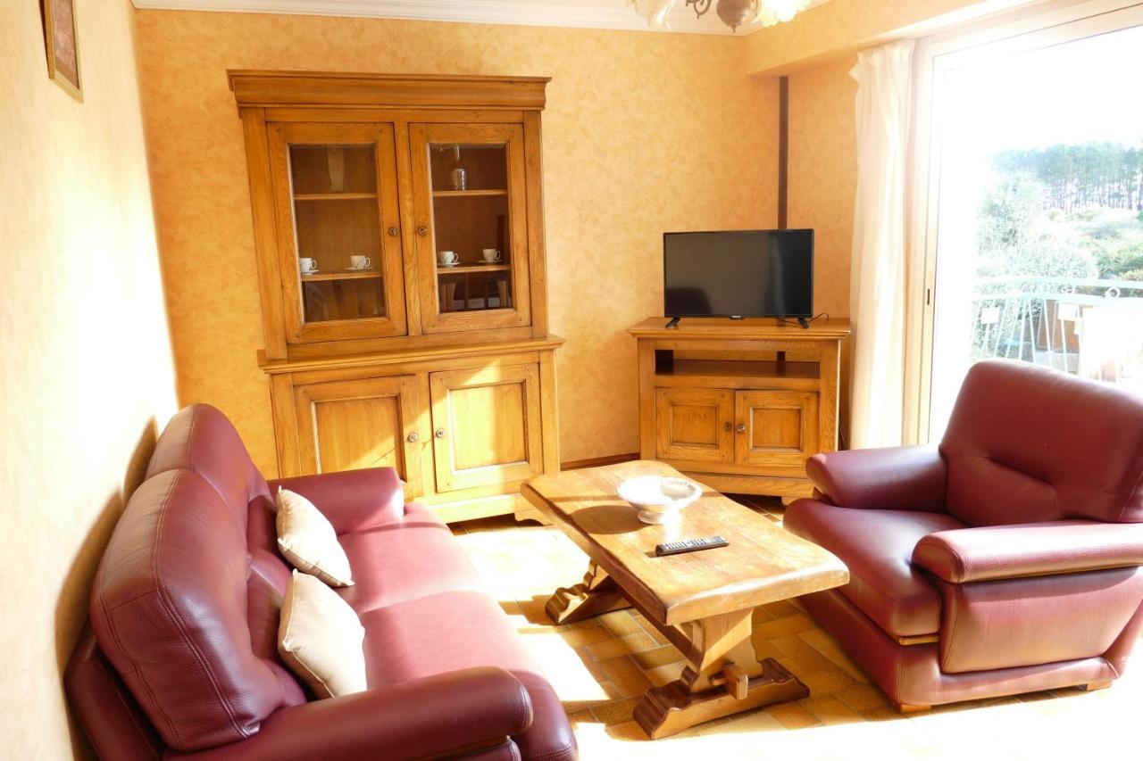 Camping Kost Ar Moor Fouesnant Zewnętrze zdjęcie