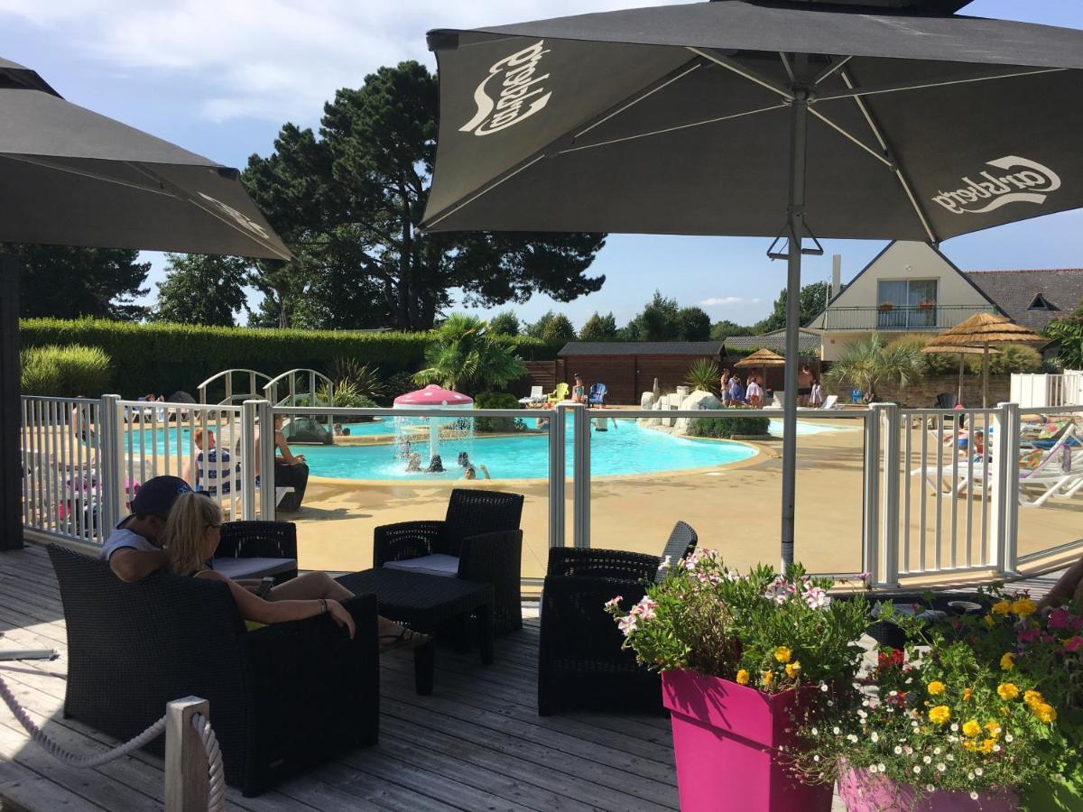 Camping Kost Ar Moor Fouesnant Zewnętrze zdjęcie